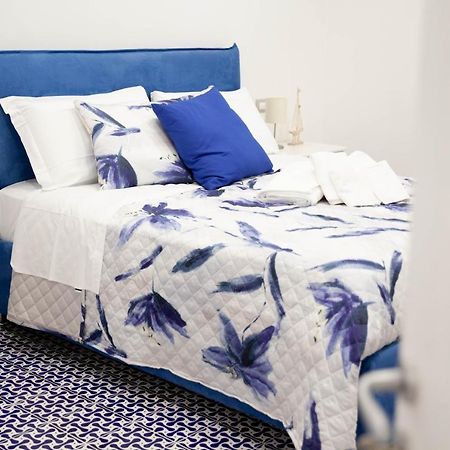 White Blu House - Massa Lubrense Sorrento Apartment Ngoại thất bức ảnh