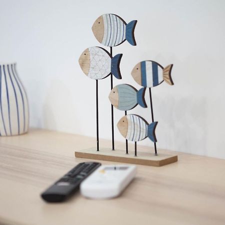 White Blu House - Massa Lubrense Sorrento Apartment Ngoại thất bức ảnh