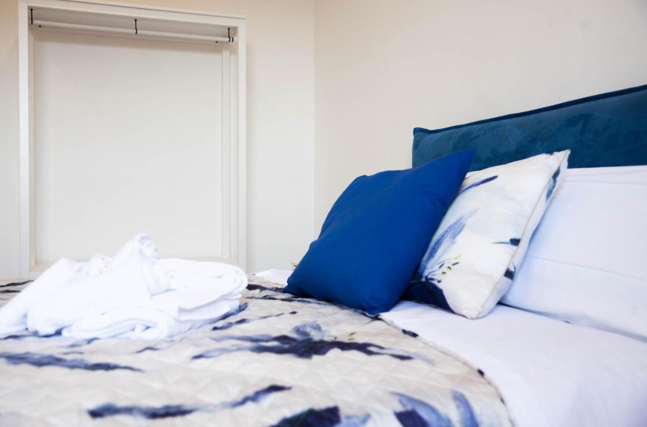 White Blu House - Massa Lubrense Sorrento Apartment Ngoại thất bức ảnh