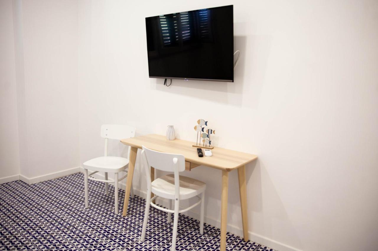 White Blu House - Massa Lubrense Sorrento Apartment Ngoại thất bức ảnh